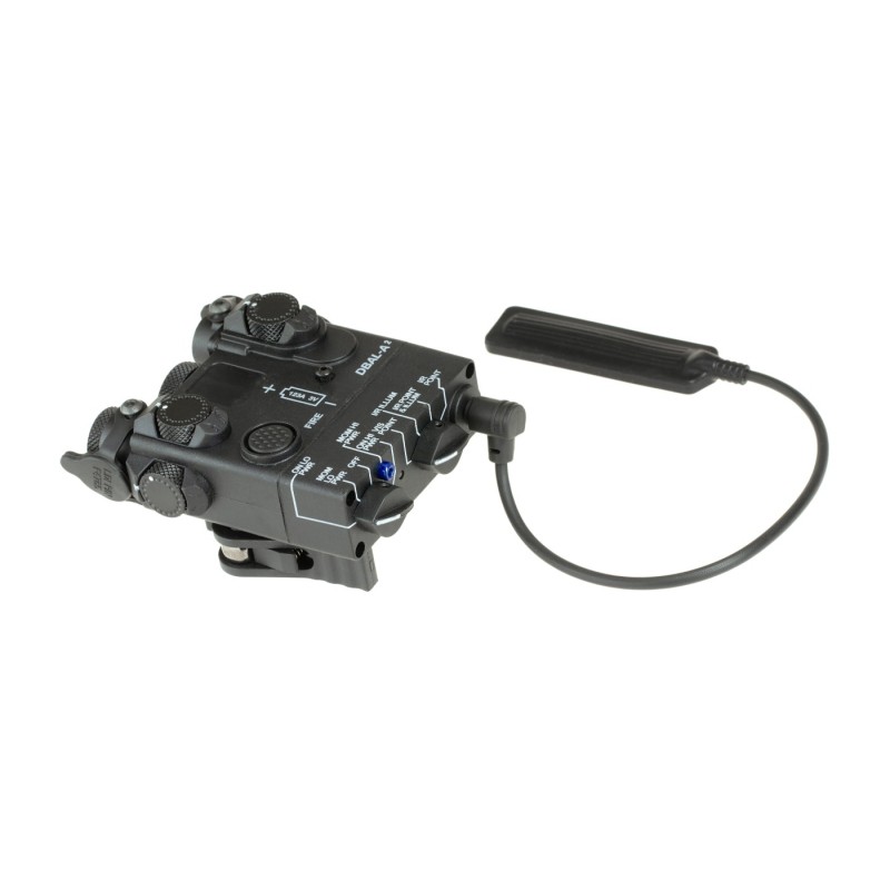 Modulo di puntamento 2 LASER DBAL-A2 - WADSN