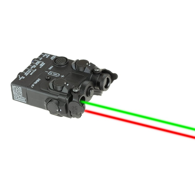 Modulo di puntamento 2 LASER DBAL-A2 - WADSN