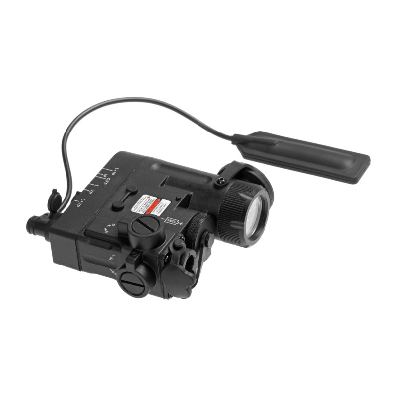 Modulo di puntamento laser e torcia DBAL-eMkII - ELEMENT