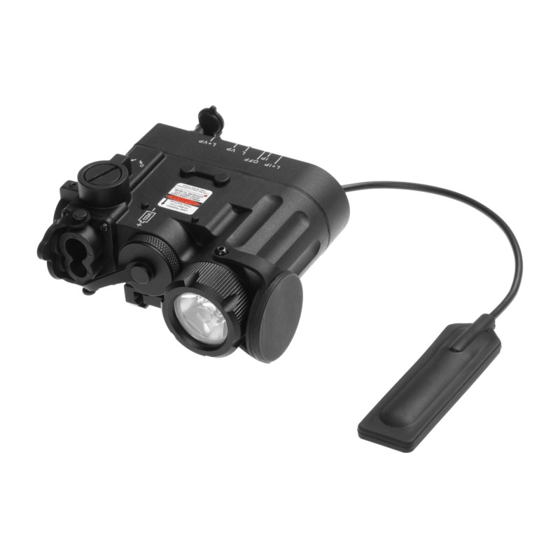 Modulo di puntamento laser e torcia DBAL-eMkII - ELEMENT
