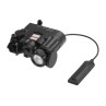 DBAL-eMkII Laser and Flashlight Module - ELEMENT