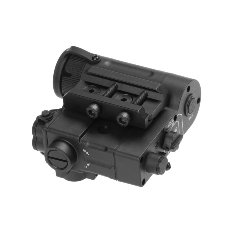 Modulo di puntamento laser e torcia DBAL-eMkII - ELEMENT