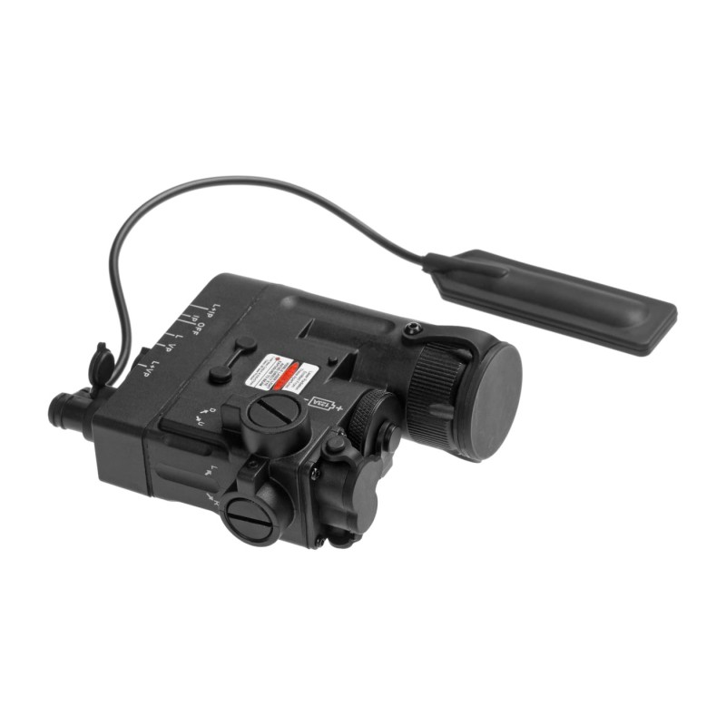 Modulo di puntamento laser e torcia DBAL-eMkII - ELEMENT