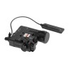DBAL-eMkII Laser and Flashlight Module - ELEMENT