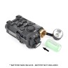 Modulo di puntamento laser e torcia stile OGL - WADSN