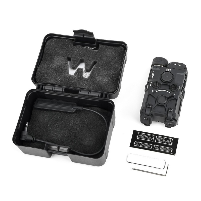 Modulo di puntamento laser e torcia stile OGL - WADSN