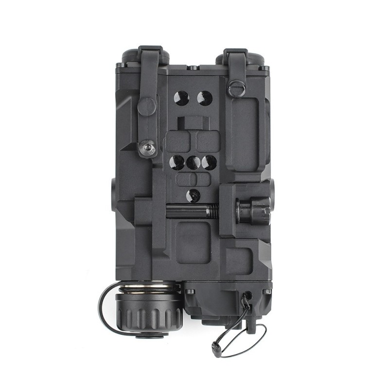 Modulo di puntamento laser e torcia stile OGL - WADSN