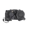 Modulo di puntamento laser e torcia stile OGL - WADSN