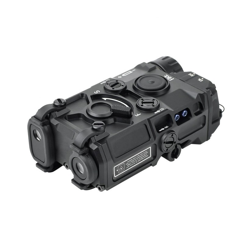 Modulo di puntamento laser e torcia stile OGL - WADSN