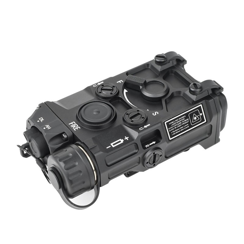 Modulo di puntamento laser e torcia stile OGL - WADSN