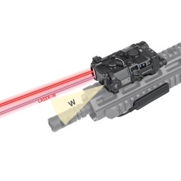 OGL Style Laser and Flashlight Module - WADSN