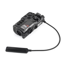 Modulo di puntamento solo laser stile RAID - WADSN
