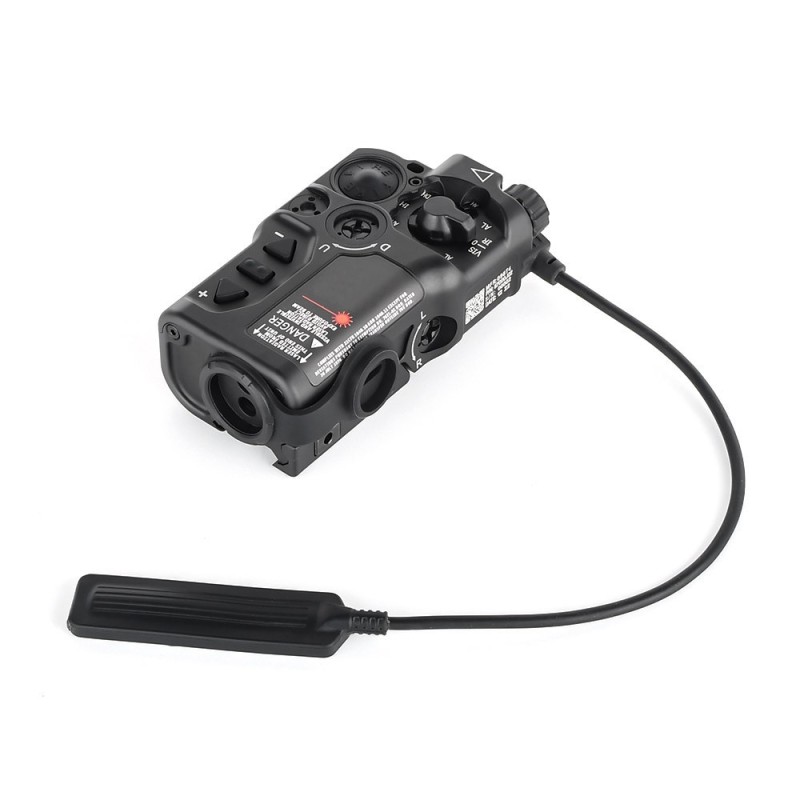 Modulo di puntamento solo laser stile RAID - WADSN