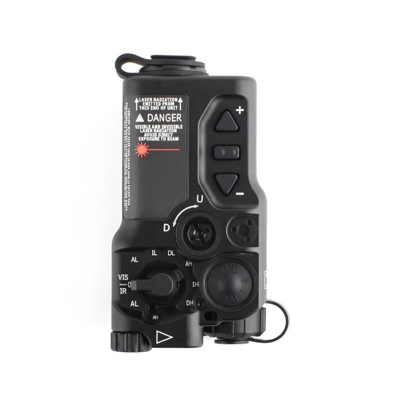 Modulo di puntamento solo laser stile RAID - WADSN