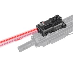 Modulo di puntamento solo laser stile RAID - WADSN