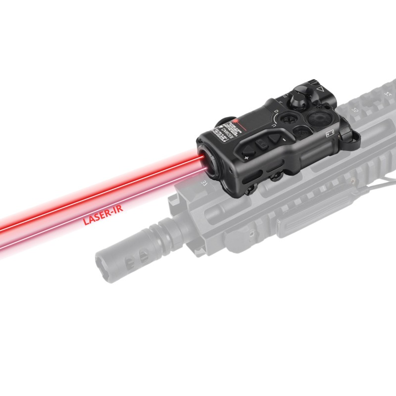 RAID Style Laser Only Aiming Module - WADSN