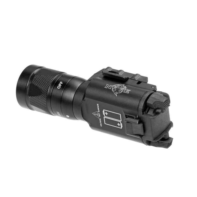X300Vampire Style Pistol Flashlight - Night Evolution
