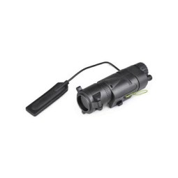 M3X LONG Flashlight with IR filter - ELEMENT