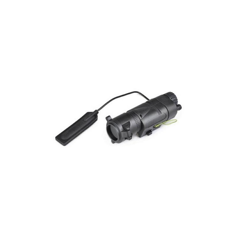 M3X LONG Flashlight with IR filter - ELEMENT