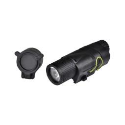 M3X LONG Flashlight with IR filter - ELEMENT