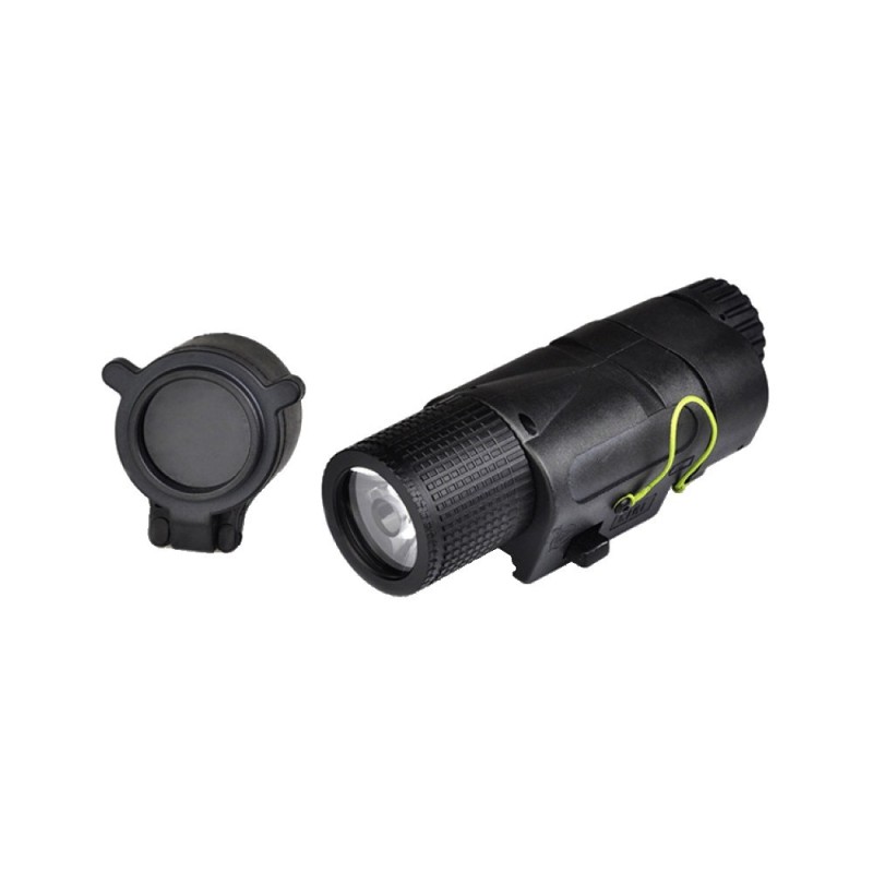 M3X LONG Flashlight with IR filter - ELEMENT