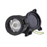 Torcia M3X LUNGA con filtro IR - ELEMENT