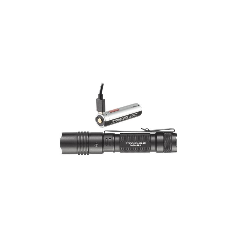 Torcia ProTac® 2L-X USB - Streamlight®