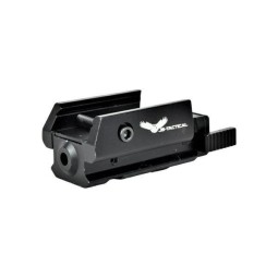 Micro laser con slitta inferiore 20mm - JS tactical