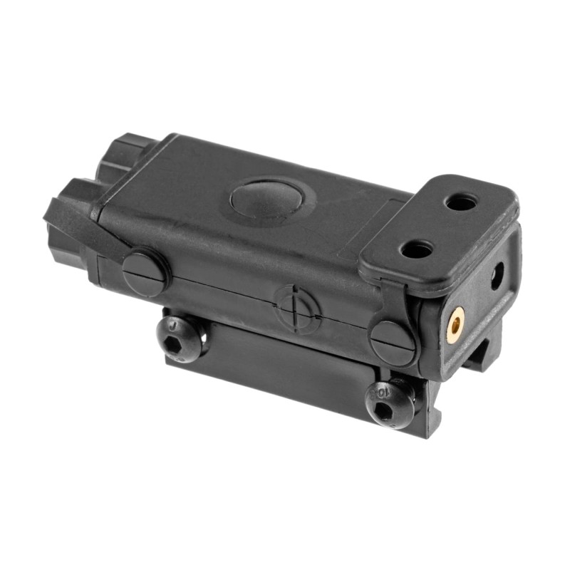 AN/PEQ-10 Style Laser and Flashlight Module - FMA