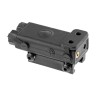 Modulo laser e torcia stile AN PEQ-10 - FMA