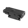 AN/PEQ-10 Style Laser and Flashlight Module - FMA