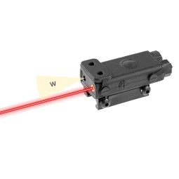 AN/PEQ-10 Style Laser and Flashlight Module - FMA