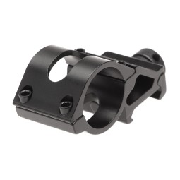 Porta torcia  25.4mm ANGOLATO -  WADSN