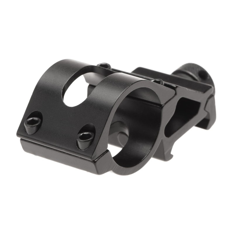 25.4mm Angled Flashlight Mount - WADSN