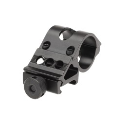 Porta torcia  25.4mm ANGOLATO -  WADSN