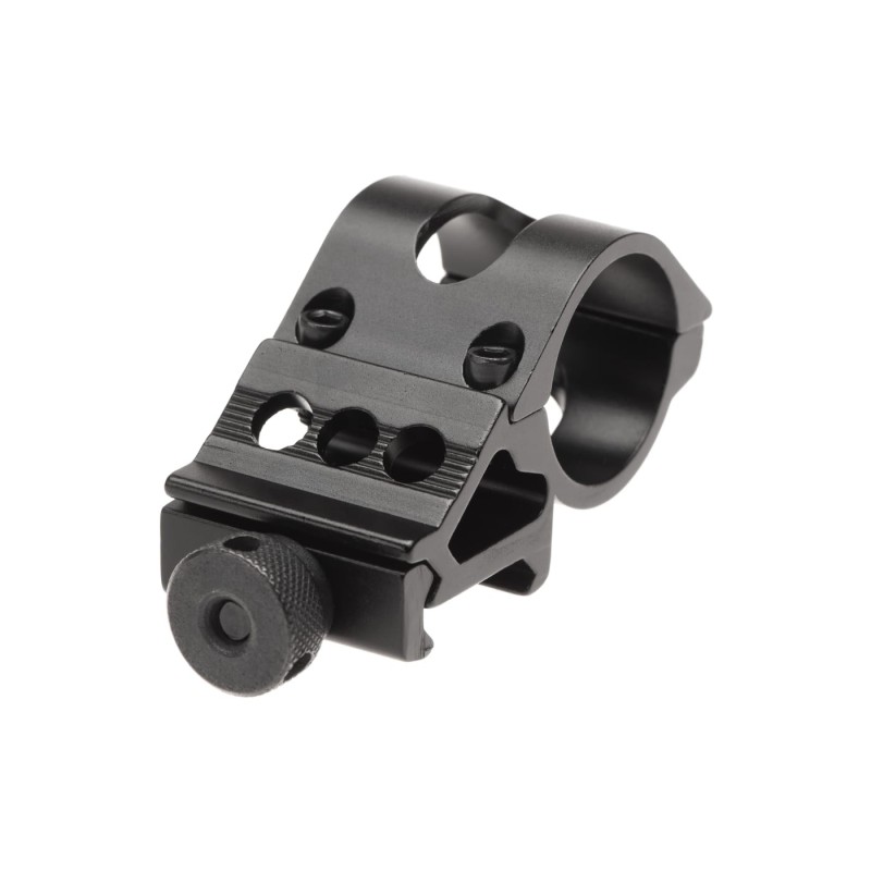 25.4mm Angled Flashlight Mount - WADSN