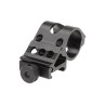 25.4mm Angled Flashlight Mount - WADSN