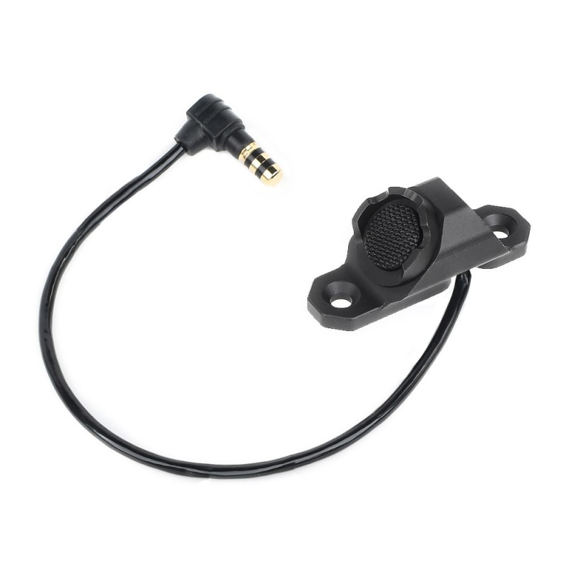 AN Single Button Remote with Connector - WADSN