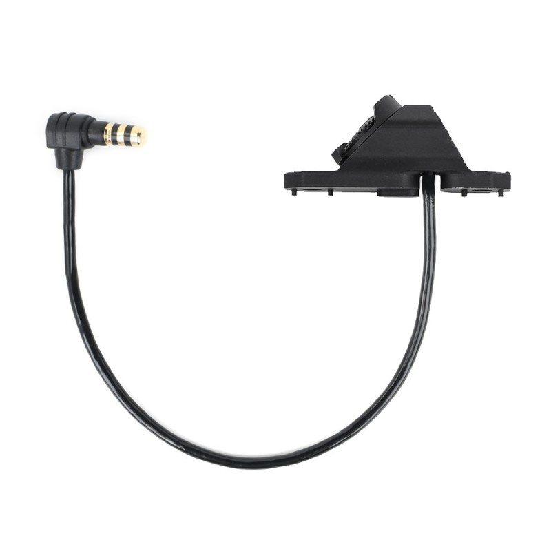AN Single Button Remote with Connector - WADSN