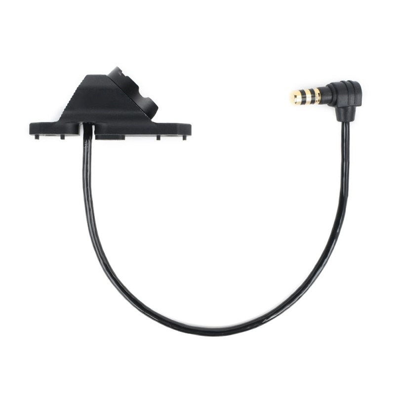 AN Single Button Remote with Connector - WADSN