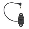 AN Single Button Remote with Connector - WADSN