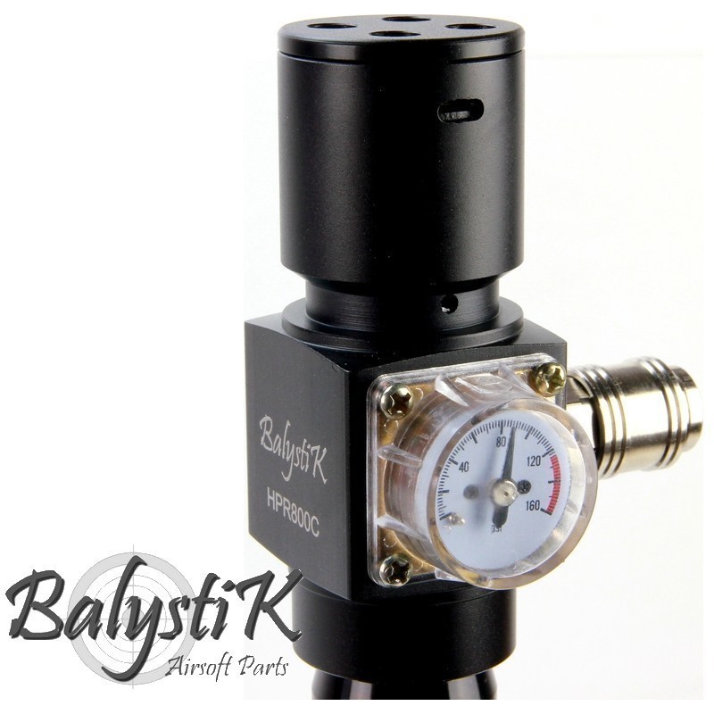 Regolatore di pressione  Balystik HRP800C 