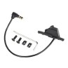 AN Single Button Remote with Connector - WADSN
