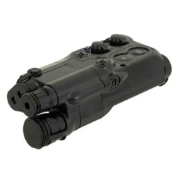 Finto AN PEQ-16 PORTA BATTERIA con estensione - FMA
