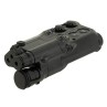 Finto AN PEQ-16 PORTA BATTERIA con estensione - FMA