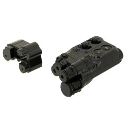 FMA AN PEQ-16 BATTERY BOX WITH EXTENSION