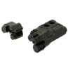 Finto AN PEQ-16 PORTA BATTERIA con estensione - FMA