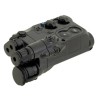 Finto AN PEQ-16 PORTA BATTERIA con estensione - FMA