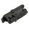 Finto AN PEQ-16 PORTA BATTERIA con estensione - FMA