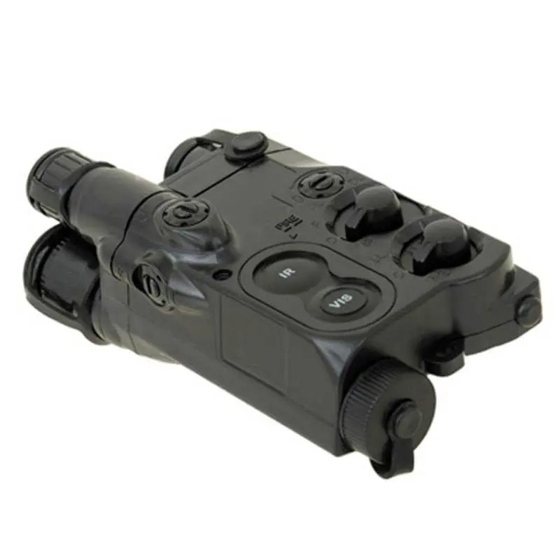 FMA AN PEQ-16 BATTERY BOX WITH EXTENSION